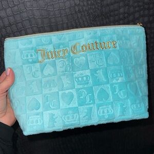 Juicy Couture Pink Interior Bag